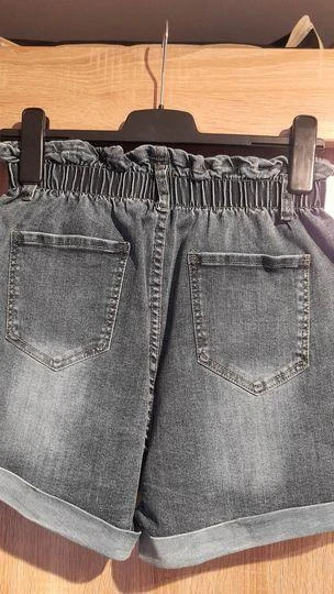 Shorts de mezclilla – photo 2